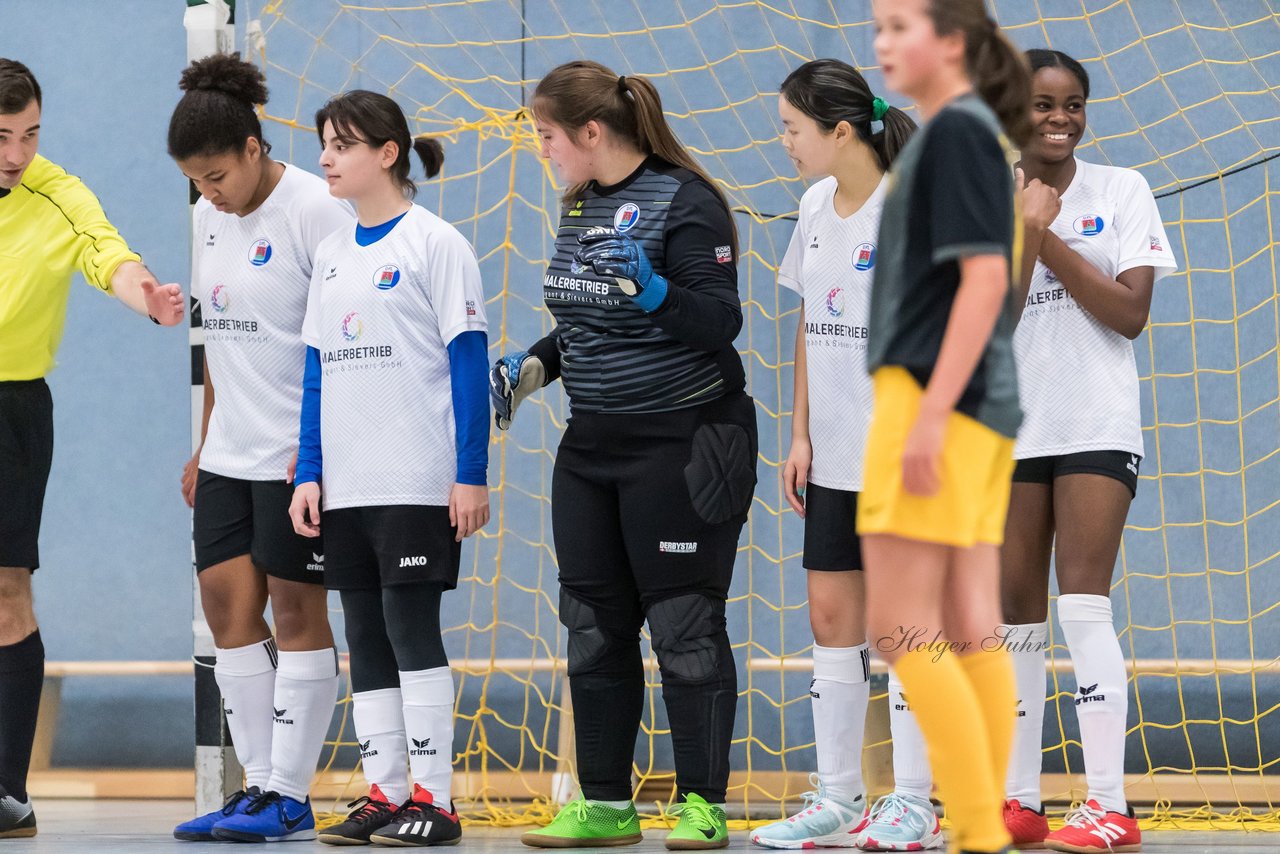 Bild 244 - wBJ Futsalmeisterschaft Runde 1